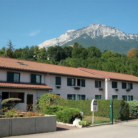 Kyriad Grenoble Sud - Seyssinet Esterno foto