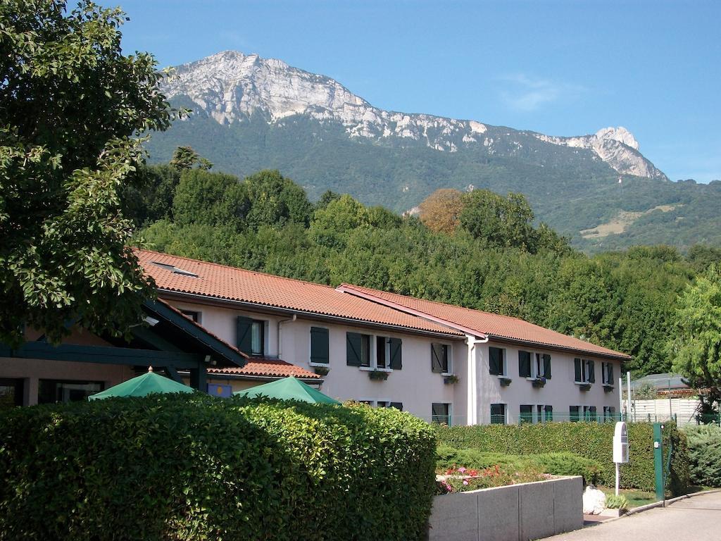 Kyriad Grenoble Sud - Seyssinet Esterno foto
