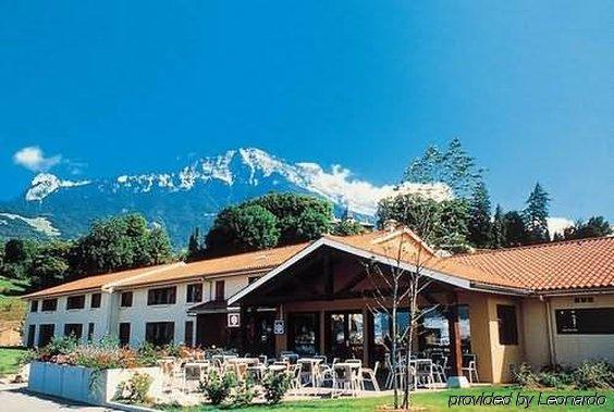 Kyriad Grenoble Sud - Seyssinet Esterno foto