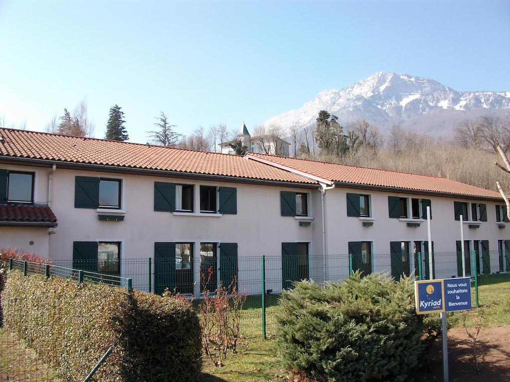 Kyriad Grenoble Sud - Seyssinet Esterno foto